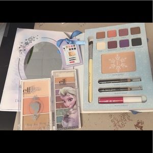Elf Cosmetics Frozen Collection